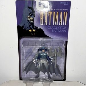 The Legends Edition 🦇  Gladiator Batman​​​​​